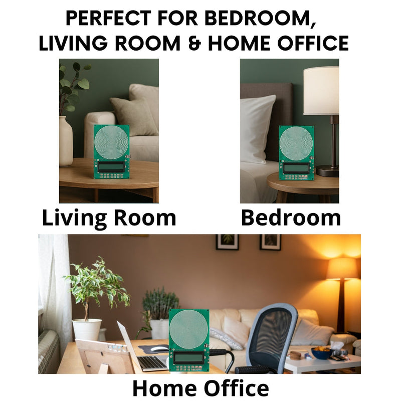 Vorruto™ - Resonance generator