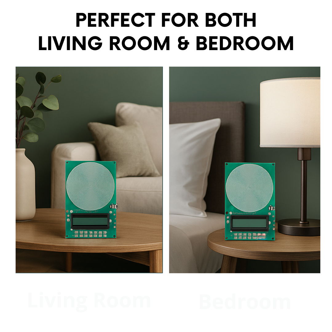 Vorruto™ - Resonance generator