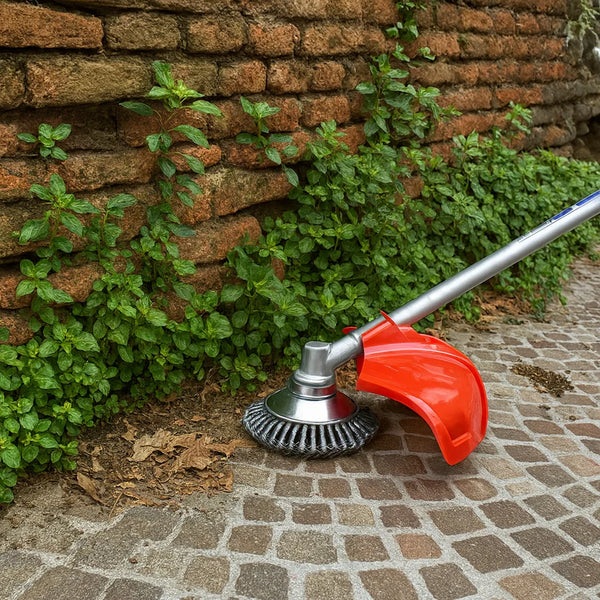 Vorruto™ - Ultra-Durable Weed Cutter Head
