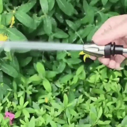 Vorruto™ - Power high-pressure cleaner for every garden hose