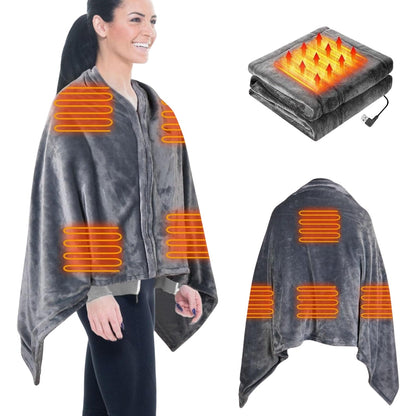 Vorruto™ - Heated Shawl Pro