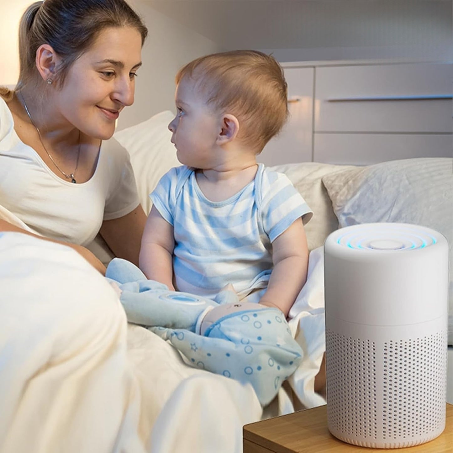 Vorruto™ – Advanced Air Purifier