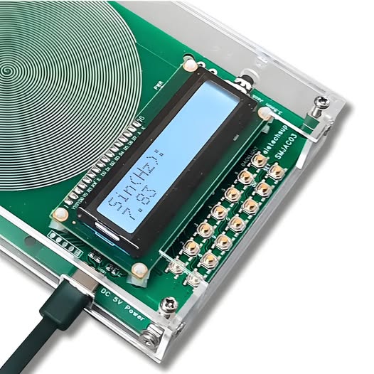 Vorruto™ - Resonance generator