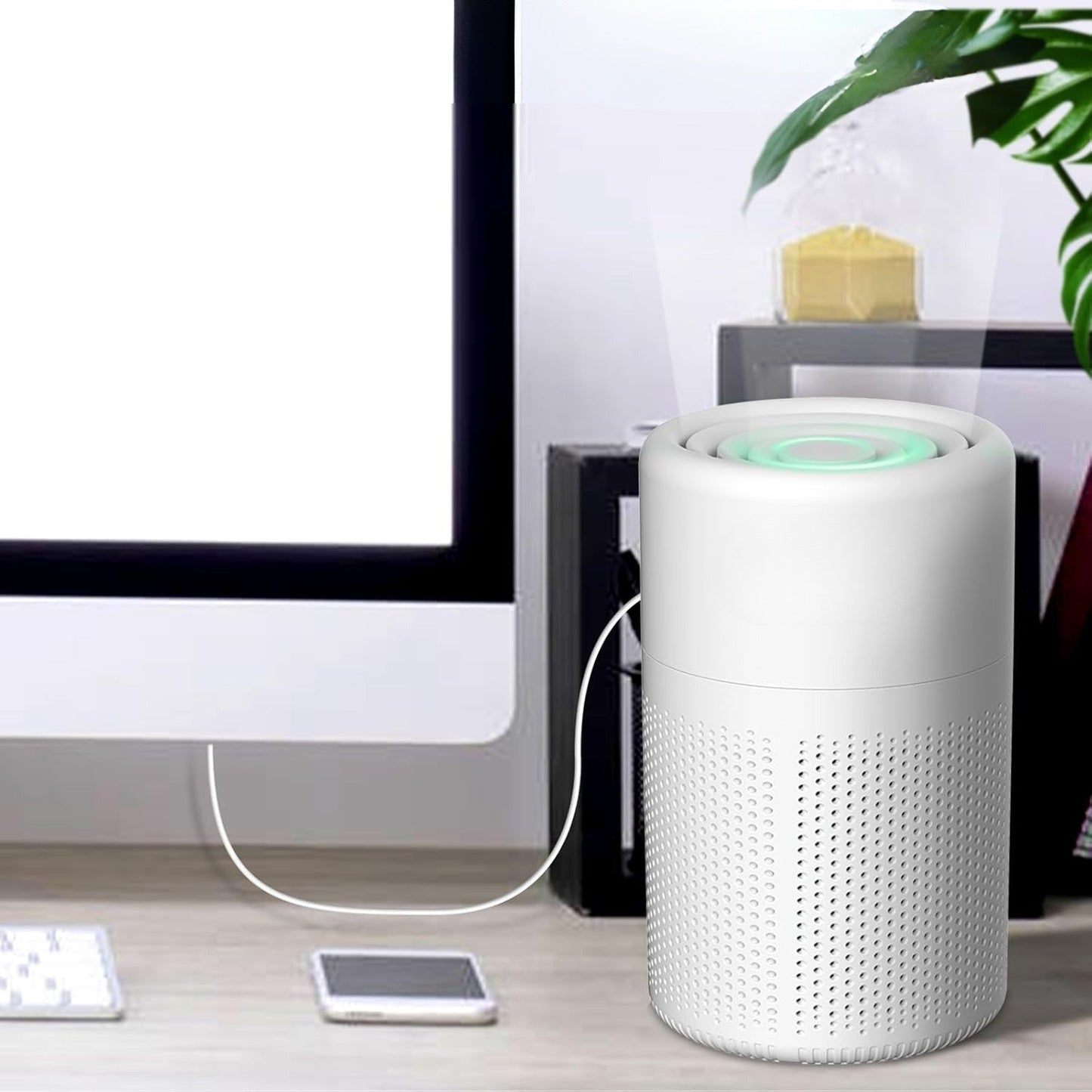 Vorruto™ – Advanced Air Purifier