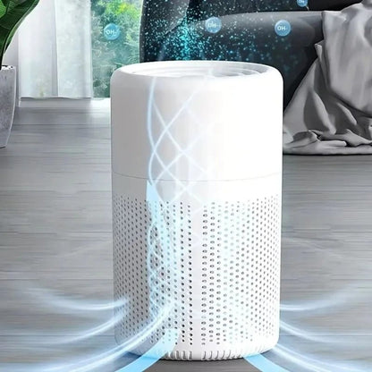 Vorruto™ – Advanced Air Purifier