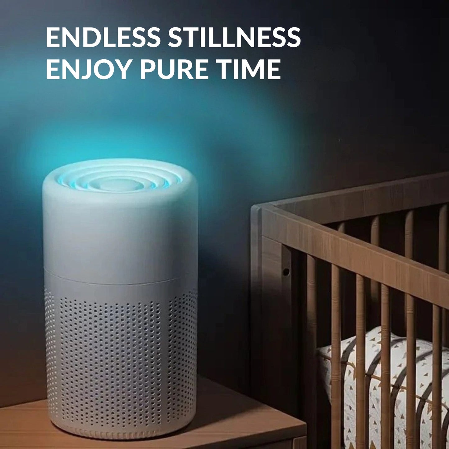 Vorruto™ – Advanced Air Purifier