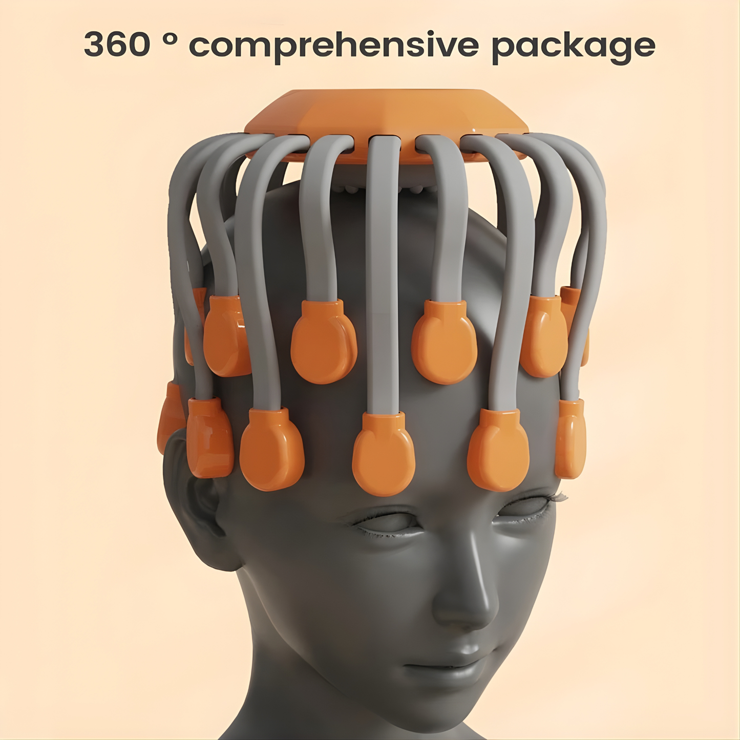 Vorruto™ - Electric Scalp Massager