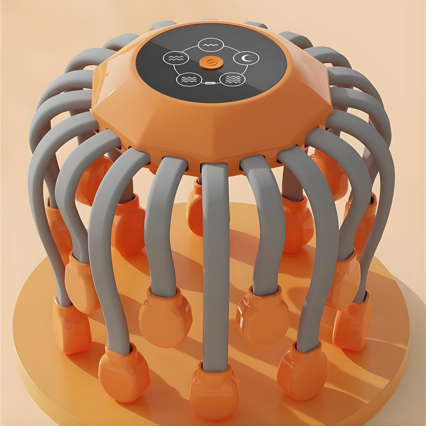 Vorruto™ - Electric Scalp Massager