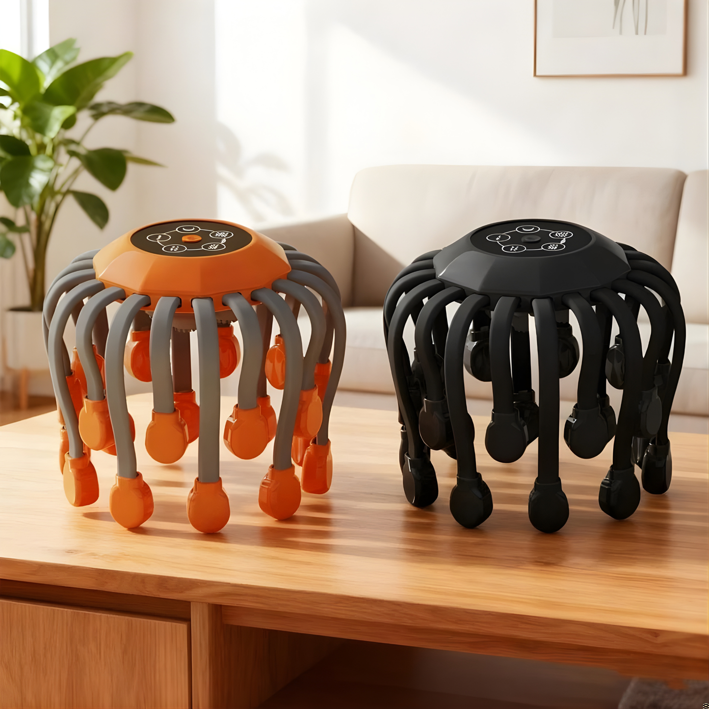 Vorruto™ - Electric Scalp Massager