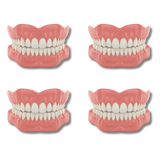 Vorruto™ - Denture Set