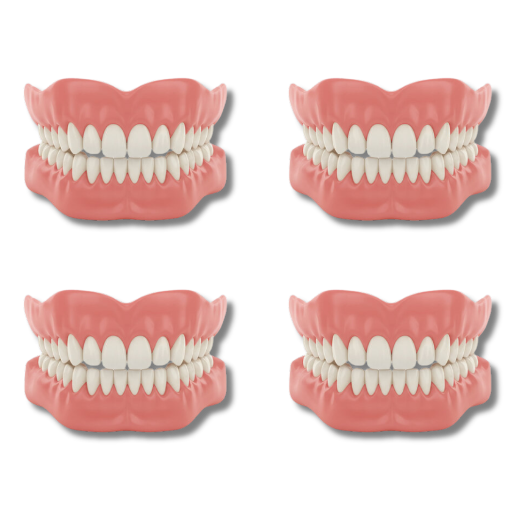 Vorruto™ - Denture Set