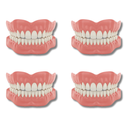 Vorruto™ - Denture Set