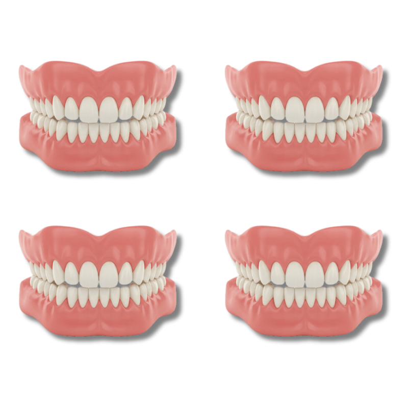 Vorruto™ - Denture Set