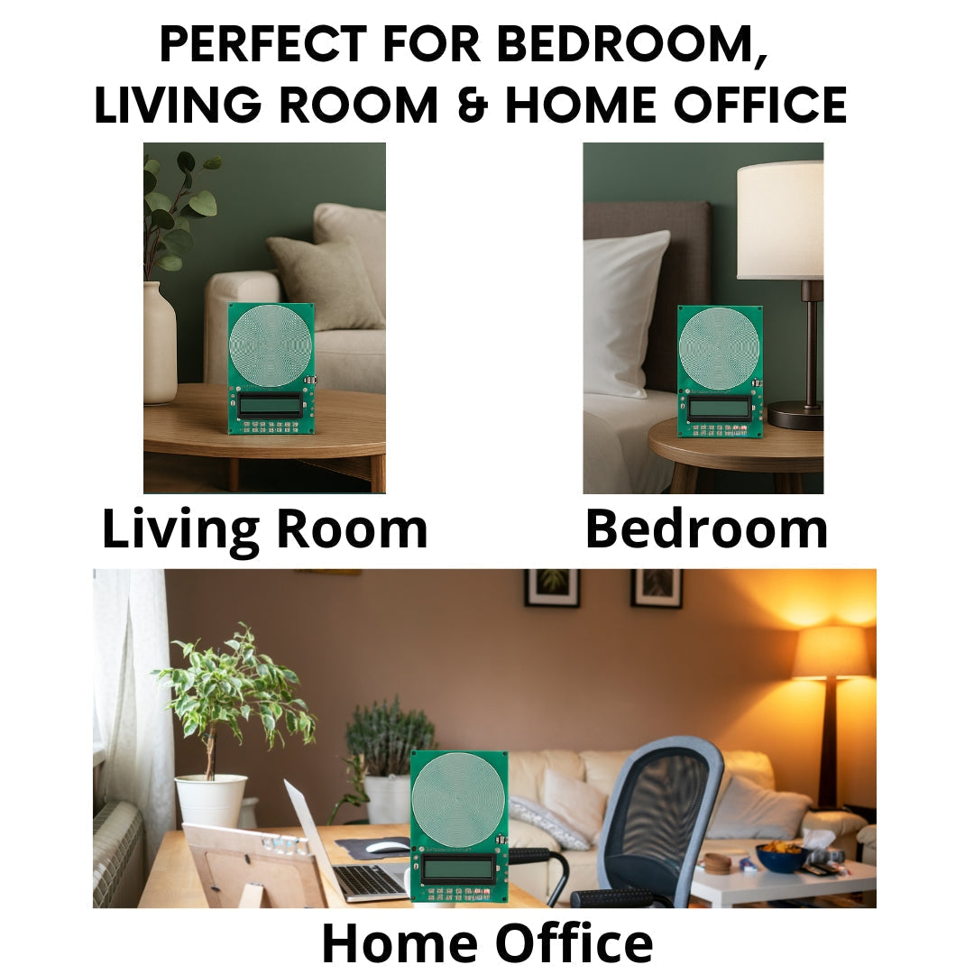 Vorruto™ - Resonance generator