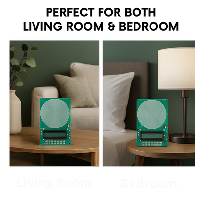 Vorruto™ - Resonance generator