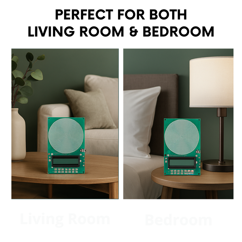 Vorruto™ - Resonance generator