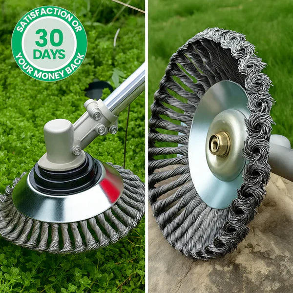 Vorruto™ - Ultra-Durable Weed Cutter Head
