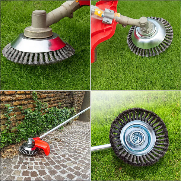Vorruto™ - Ultra-Durable Weed Cutter Head