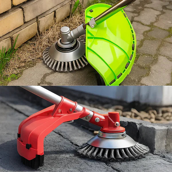 Vorruto™ - Ultra-Durable Weed Cutter Head