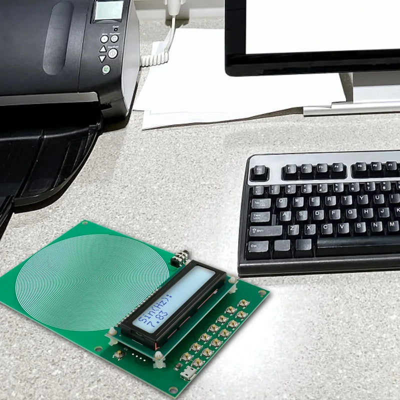 Vorruto™ - Resonance generator